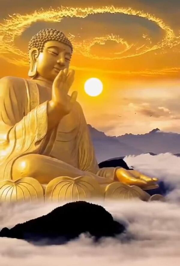 100+ Hình Phật, Hình Phật 3 chiều Đẹp Làm Hình Nền An Lạc Tự Tại