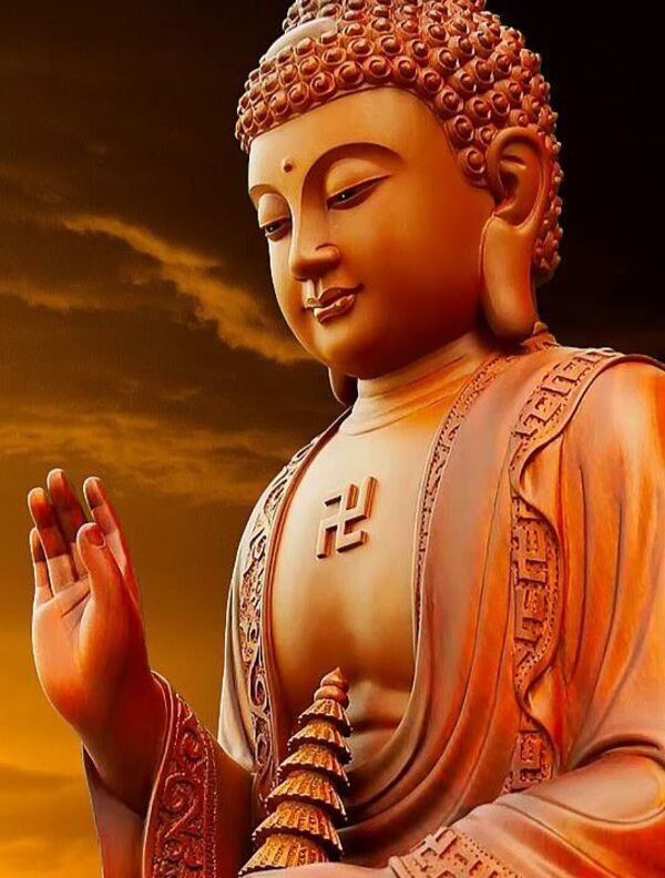 Top 30 Hình ảnh chữ Vạn trong Phật Giáo MAY MẮN, BÌNH AN