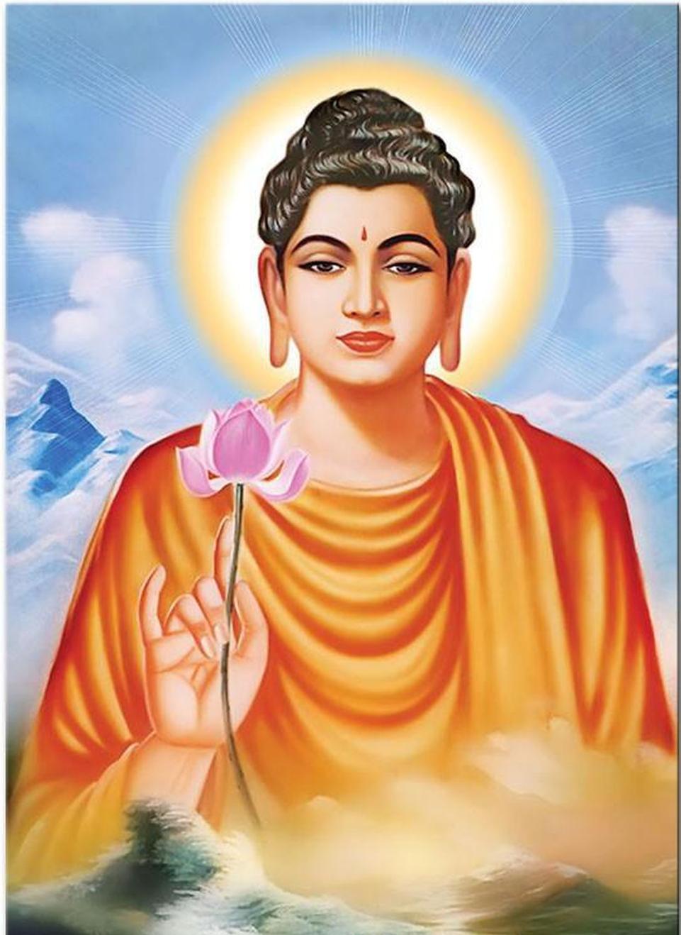 Phật giáo cho rằng Phật là chúng sinh đã được giác ngộ, còn chúng sinh là Phật chưa giác ngộ.