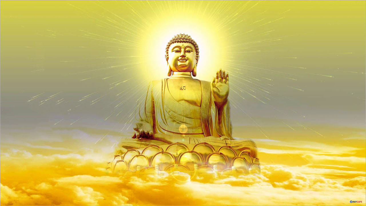 Hình ảnh Phật đẹp 3D Full HD cho điện thoại, máy tính