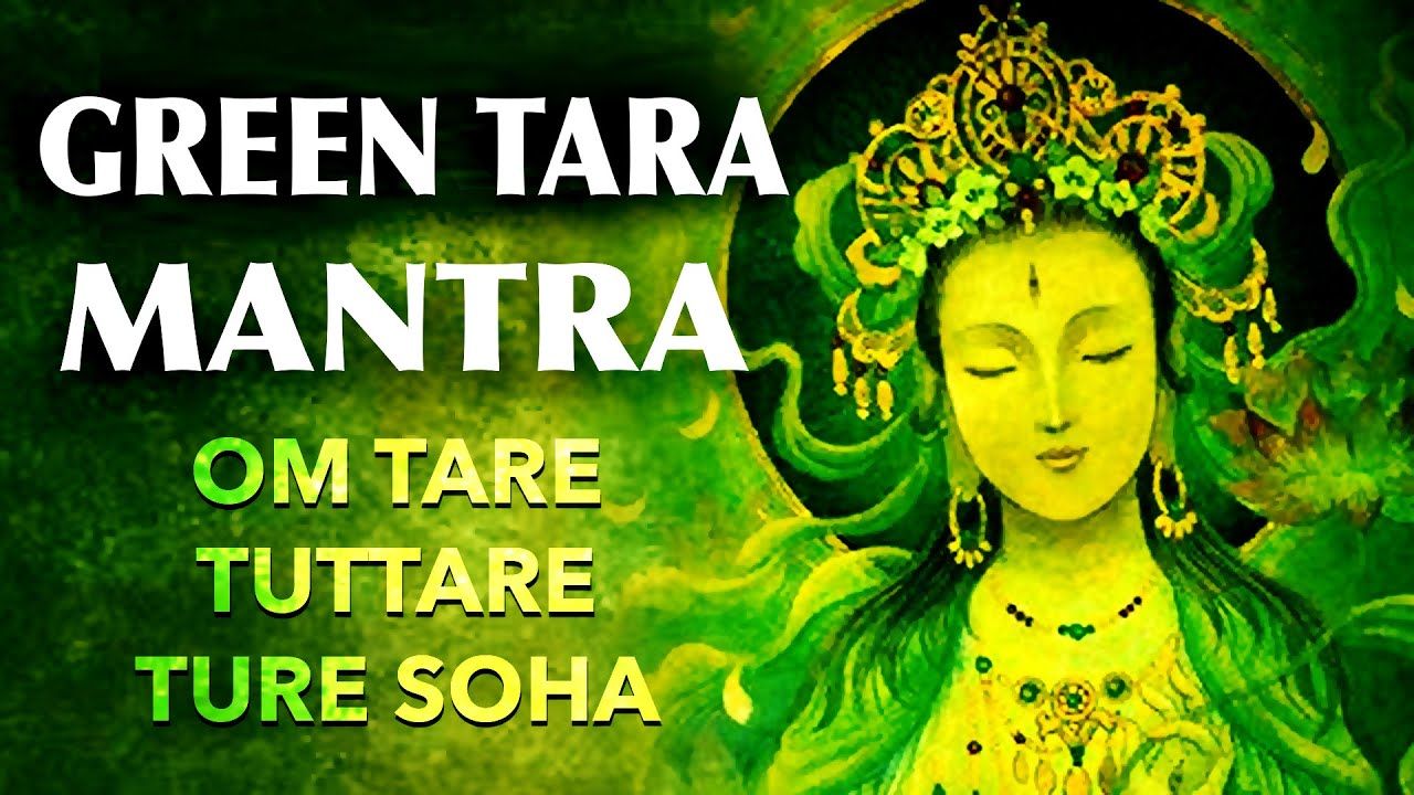 Nhạc niệm Thần chú "Om Tare Tuttare Ture Soha Tara" tiễu trừ bệnh tật, vượt qua mọi nỗi sợ hãi - Tử Vi Hiện Đại : Tử Vi Hiện Đại