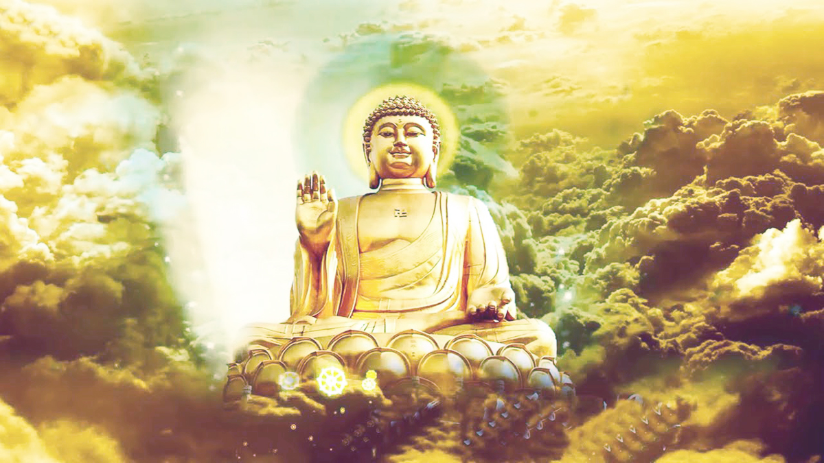 Ảnh Phật Đẹp 3D, Chất Lượng Cao, Full HD, Miễn Phí