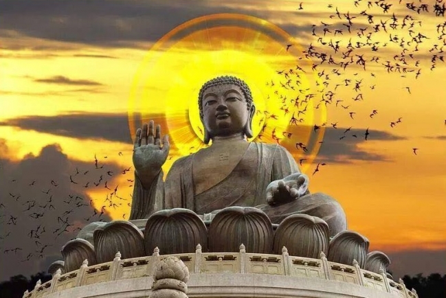 Ngẫu Ích đại sư giảng về pháp môn niệm Phật