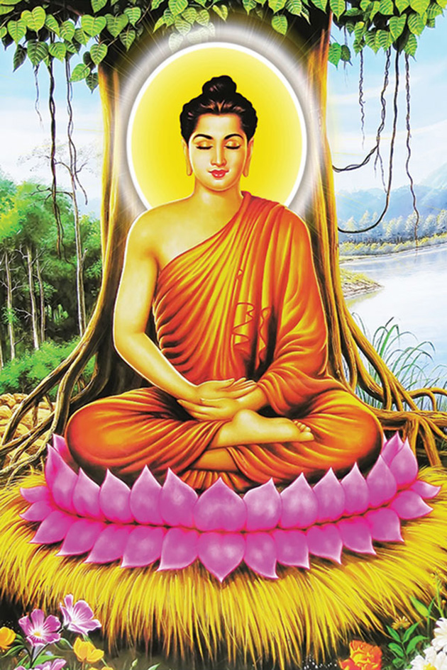 BST Những Hình Ảnh Phật Tổ Như Lai Đẹp Nhất Hiện Nay