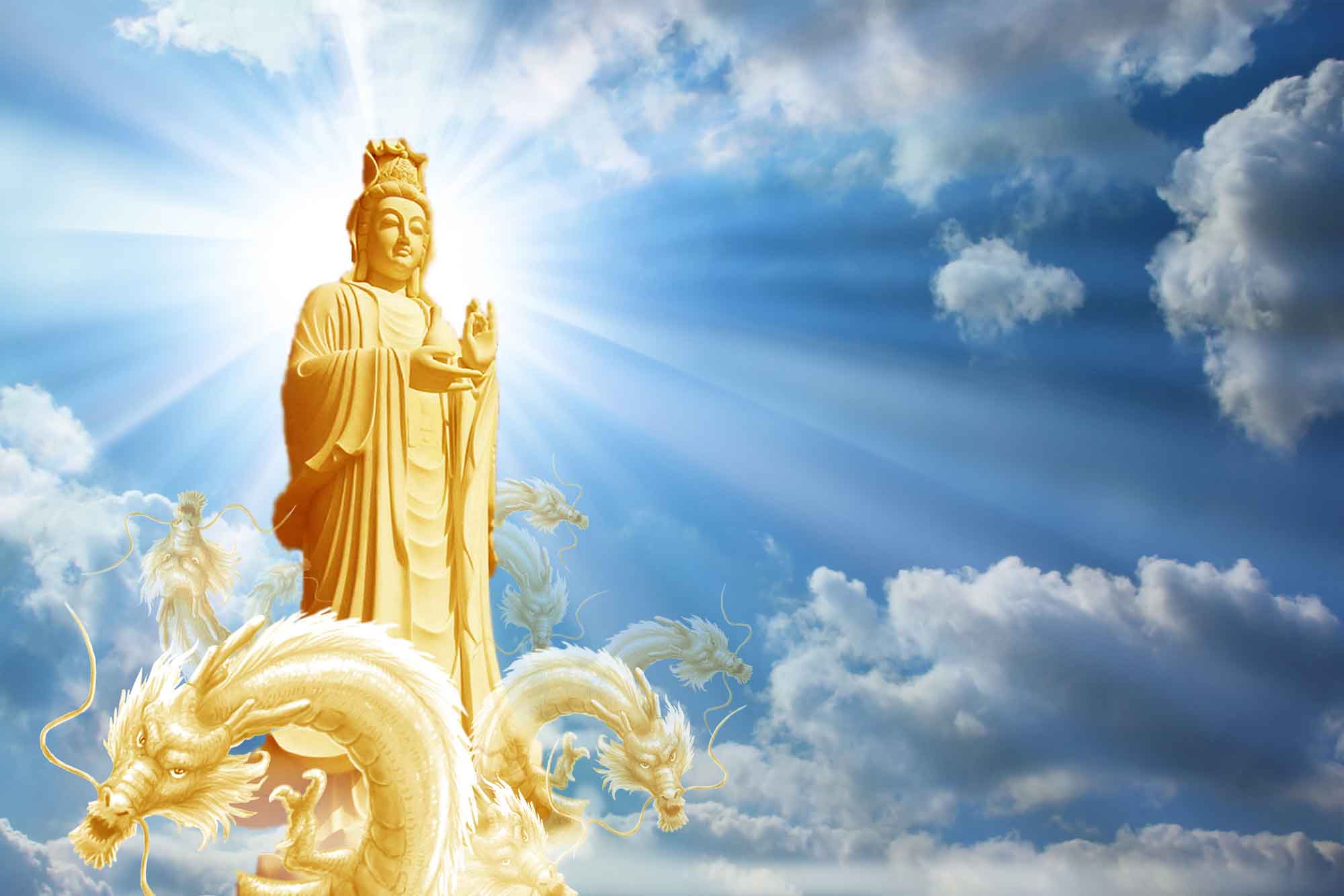 Hình Phật và hình Bồ Tát đẹp nhất giúp tịnh tâm an lạc