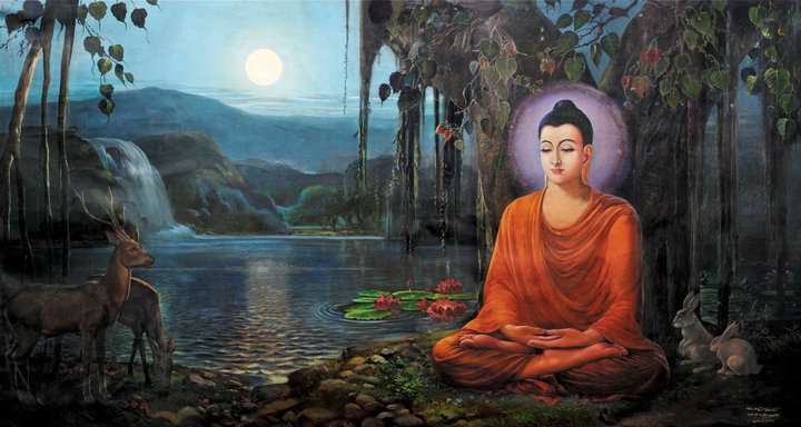 Kinh Mười Danh Hiệu của Phật