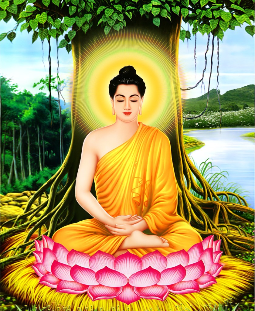 Phật không phải chỉ có một vị có một không hai mà trong quá khứ, hiện tại và trong thời vị lai, có vô lượng vô số Phật.