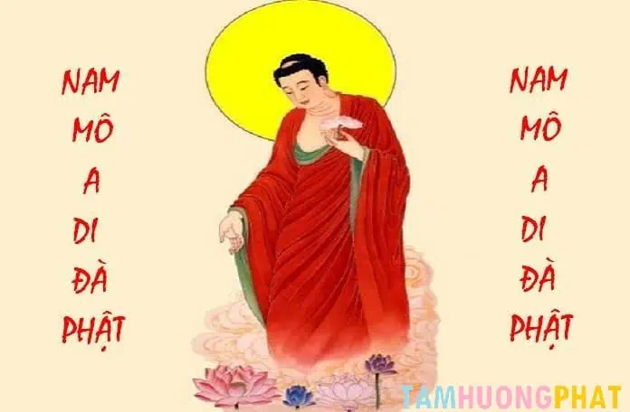 Ý nghĩa sáu chữ hồng danh Nam Mô A Di Đà Phật là gì?