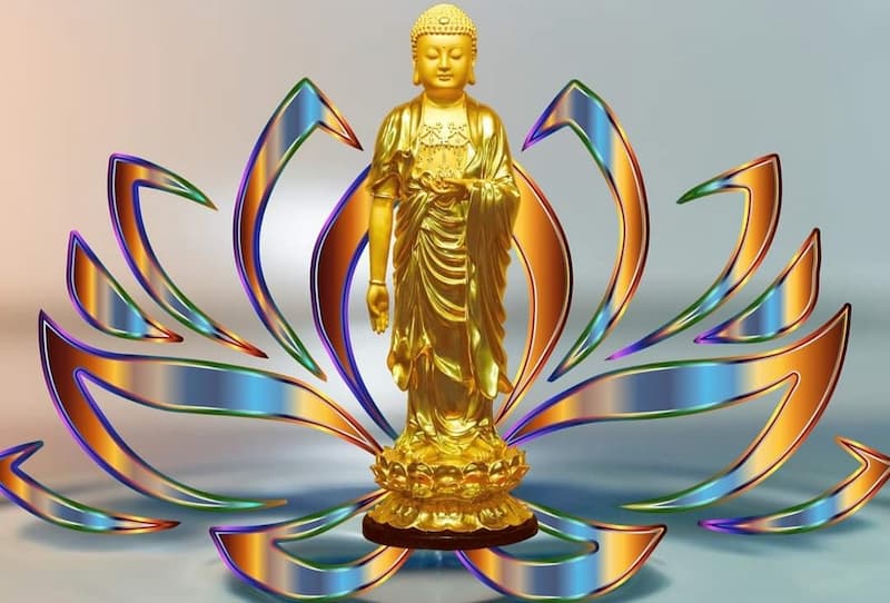 48 Đại Nguyện của Đức Phật A Di Đà