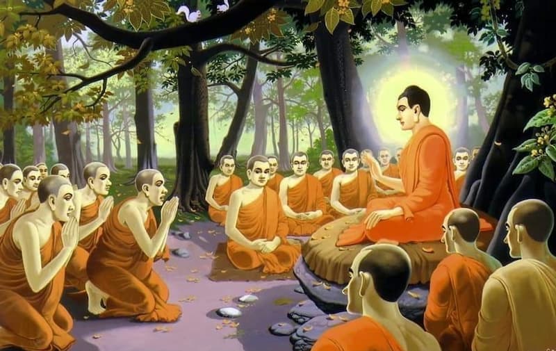Ác giả ác báo: Đức Phật dạy về Báo ứng của Thập ác