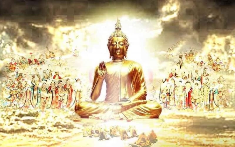 Các cõi Trời trong Phật giáo giảng giải