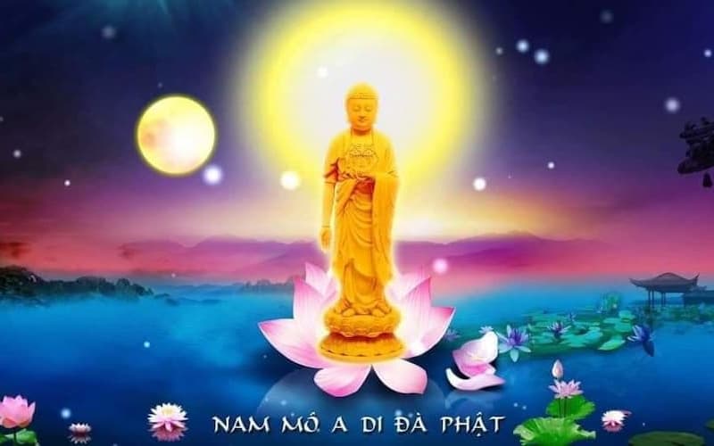 Chép Hồng Danh Phật – Công đức lớn, dễ thực hành