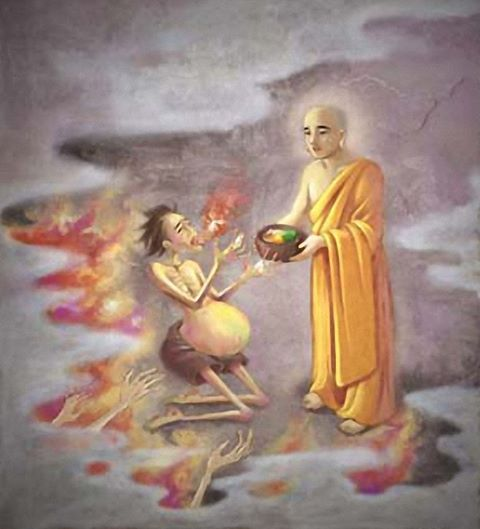 Ngài Mục Kiền Liên là ai? Sự tích Mục Kiền Liên cứu mẹ trở thành đệ tử thần thông của Đức Phật
