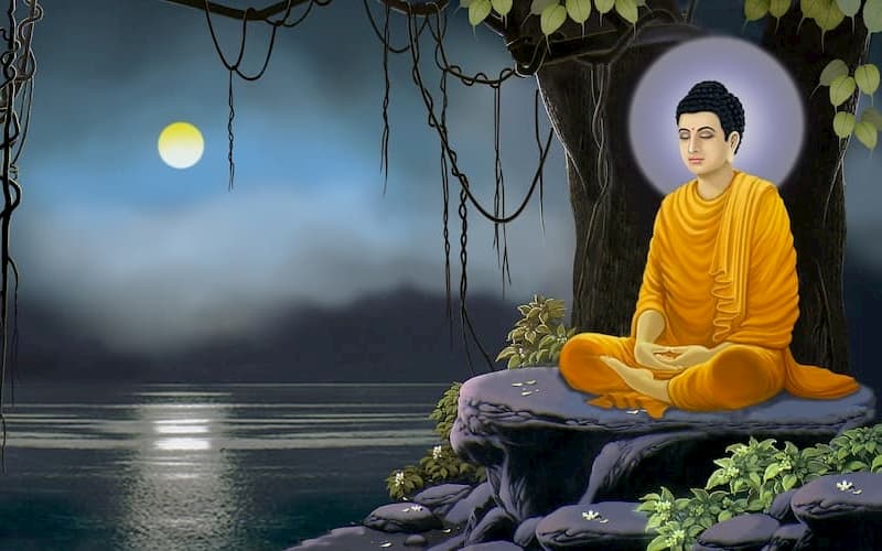 Phật nói Kinh Bắc Đẩu Thất Tinh Diên Mạng