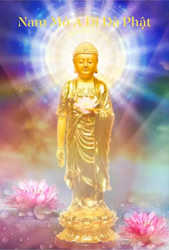 Niệm Phật vãng sanh Tây Phương