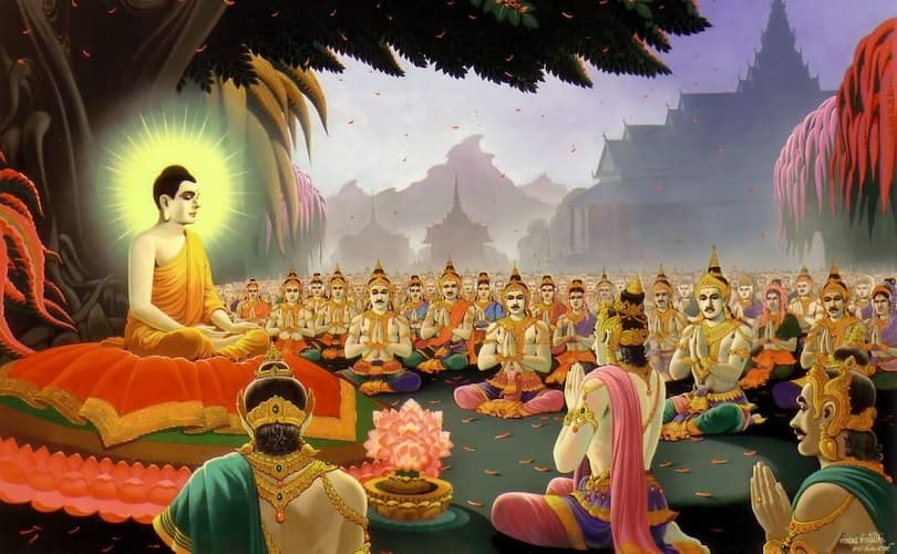 Phật giáo Đại Thừa và Tiểu Thừa – Cẩn thận kẻo phạm Đại Vọng Ngữ