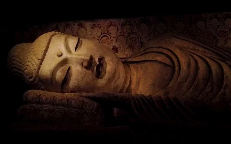 Tại sao đức Phật nhập Niết bàn