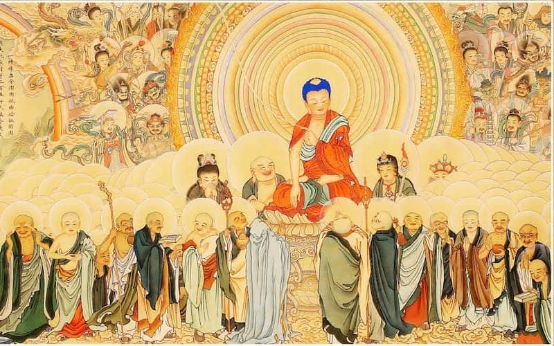 Tam Thân Phật là gì