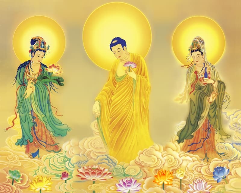 Truyền Thuyết về Áo Cà Sa của Đức Phật