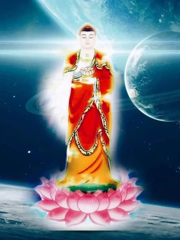 Tự lực và Tha lực niệm Phật