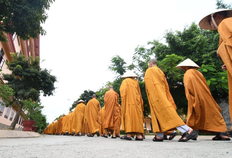 Truyền thống nhập thế sinh động của Phật giáo Việt Nam