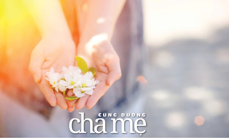 Cúng dường cha mẹ