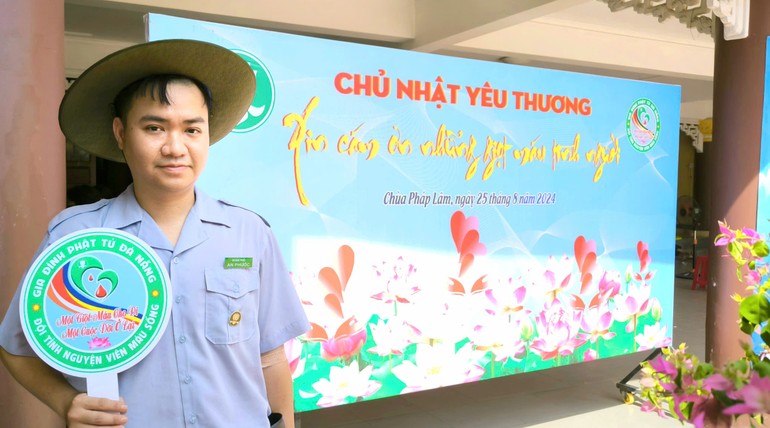 Đà Nẵng: Phân ban Gia đình Phật tử tổ chức hiến máu tình nguyện nhân mùa Vu lan