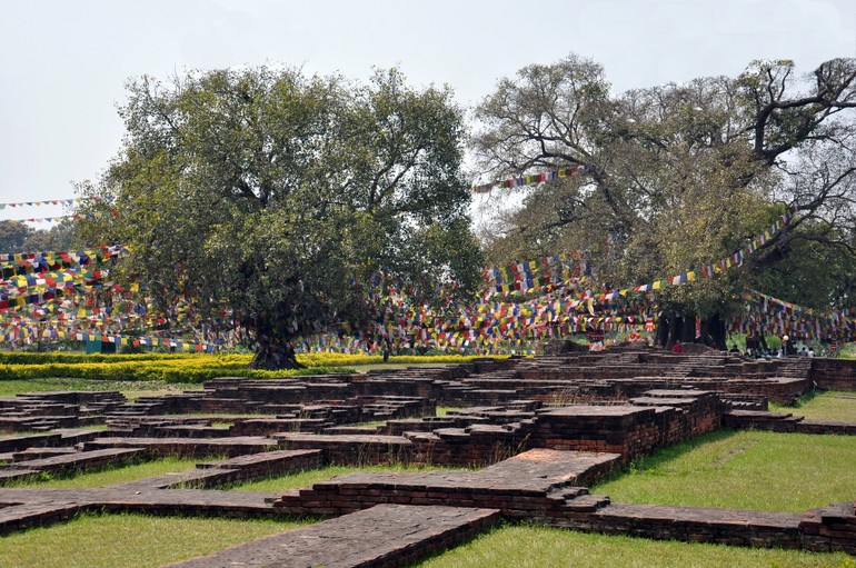 UNESCO kêu gọi hành động khẩn cấp để bảo tồn Di sản Lumbini