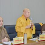 Phiên họp mở rộng của Ban Thư ký Đại lễ Vesak Liên Hiệp Quốc 2025