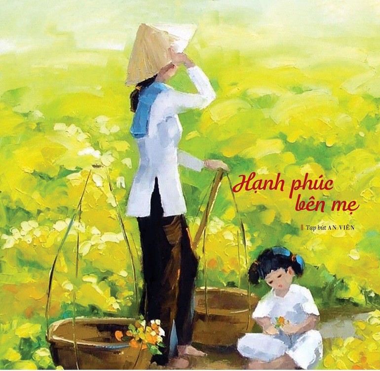 Hạnh phúc bên mẹ